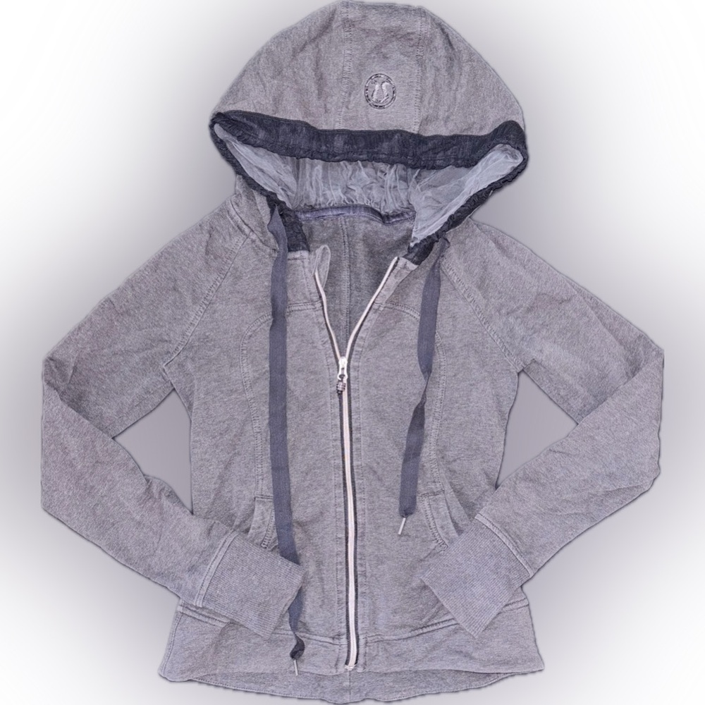 Lululemon Full Zip Hoodie